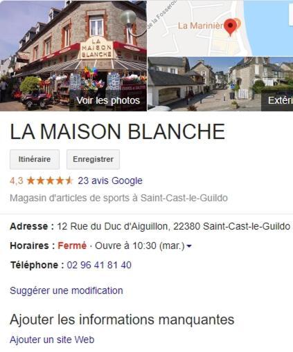 Belle Maison Acces Plage A Pied A La Garde St Cast Saint-Cast-le-Guildo Εξωτερικό φωτογραφία