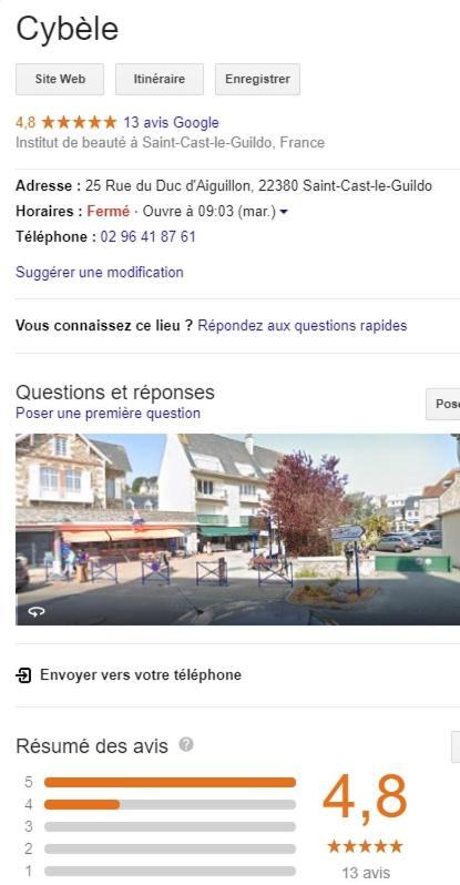 Belle Maison Acces Plage A Pied A La Garde St Cast Saint-Cast-le-Guildo Εξωτερικό φωτογραφία